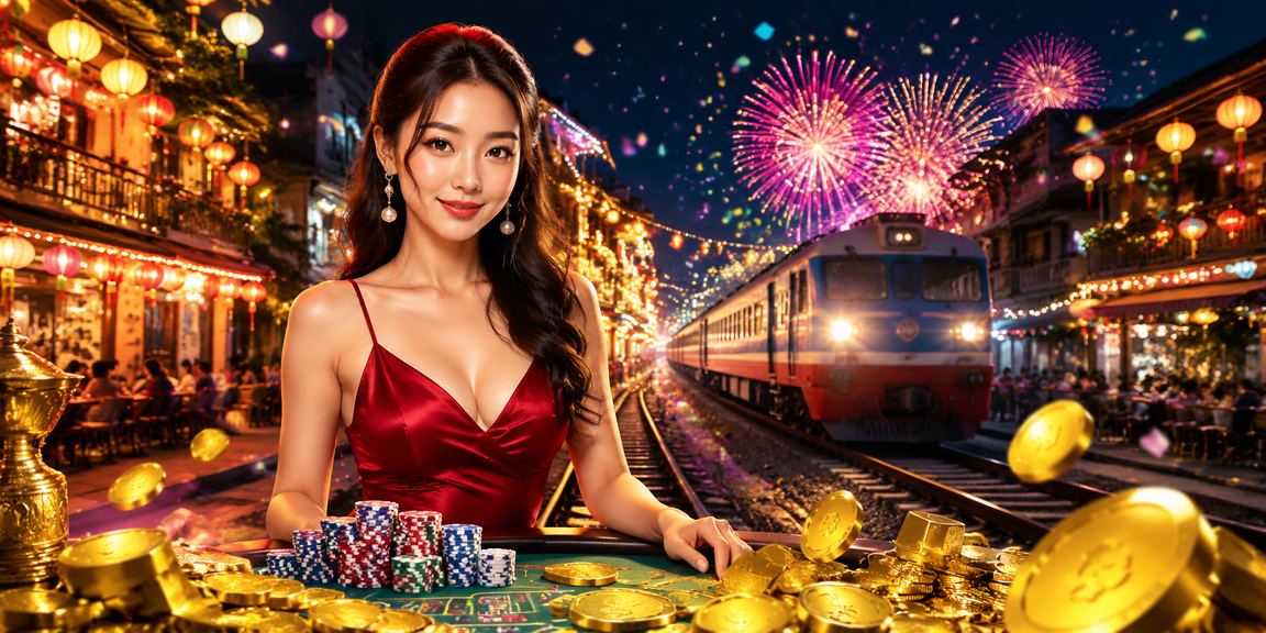 Không khí lễ hội cá cược tại Hà Nội với màn hình hiển thị game mới nhất